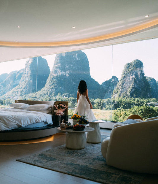 Where to Stay in Yangshuo: Two Hotels with Stunning River and Mountain Views