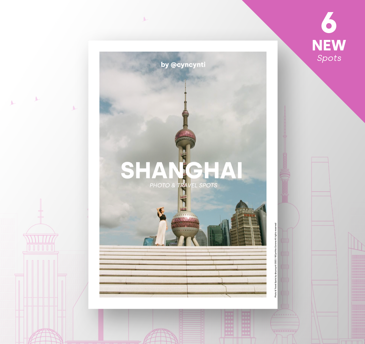 Shanghai Photo & Travel Spots