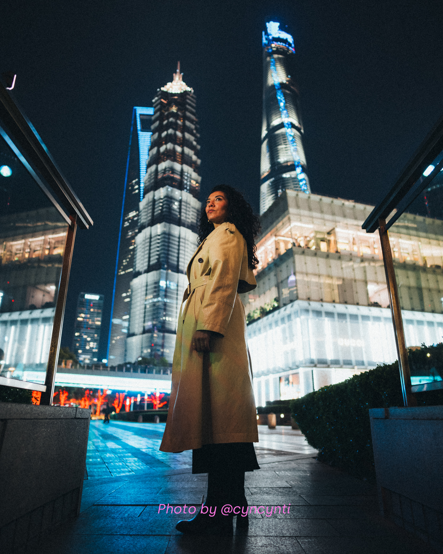 Shanghai Photo & Travel Spots