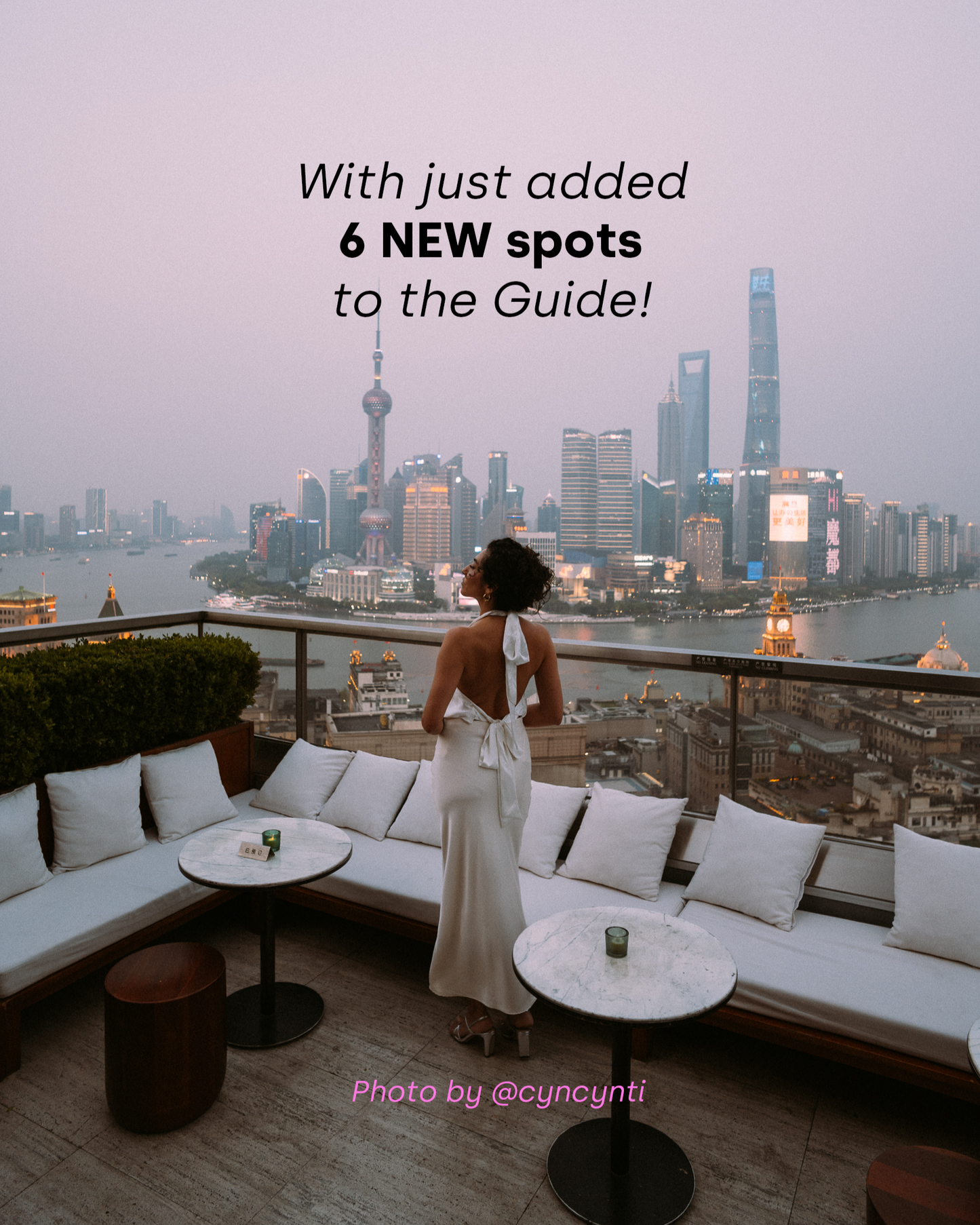 Shanghai Photo & Travel Spots